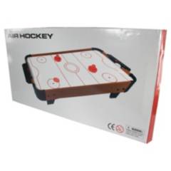 MONKEY BRANDS - Juego Hockey de Mesa con luz