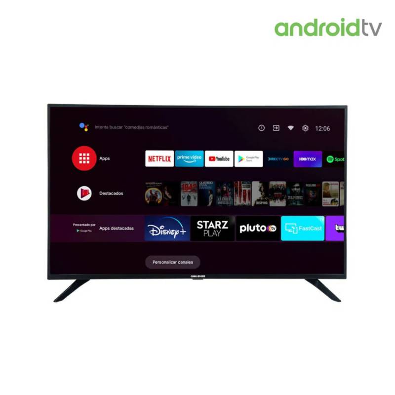 Televisor Android 40 Pulgadas FHD Smart TV Bluetooth - NetflixTV - LED  40TO65 BT ANDROID T2 - Koratti SAS - Electrodomésticos para el Hogar y  Construcción