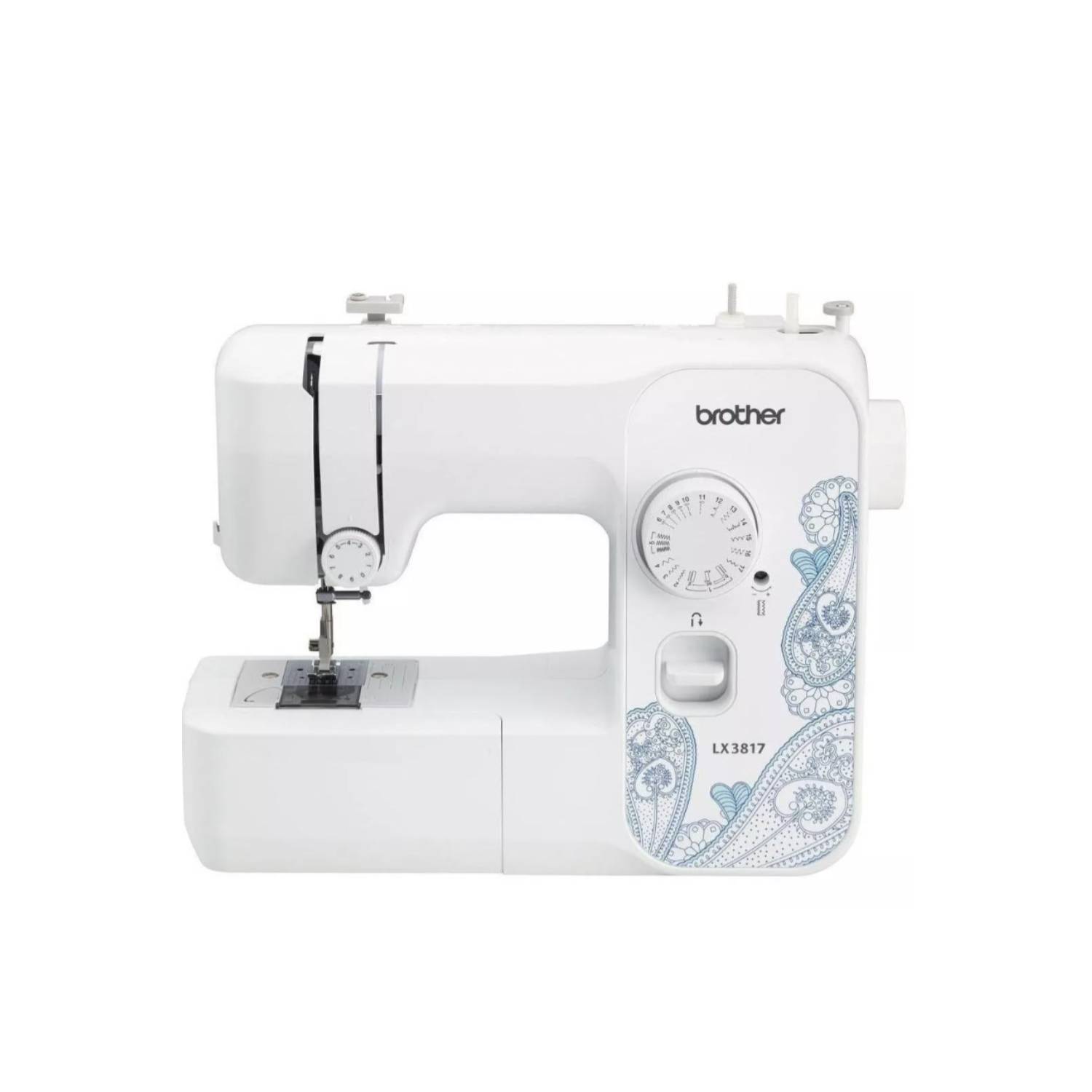 Brother LX3817 Maquina De Coser Familiar