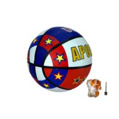 APOLLO - Balon De Baloncesto Entrenamiento Apollo En Caucho Usa
