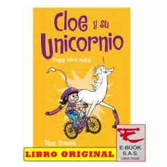 B DE BLOK - Amigas sobre ruedas Cloe y su unicornio 2