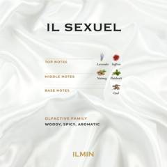 ILMIN - ILMIN - IL SEXUEL - EXTRACTO DE PERFUME 30 ML