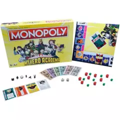 TOY LOGIC - Monopoly My Hero Academia