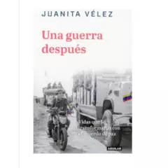 AGUILAR - Una Guerra Después Juanita Velez