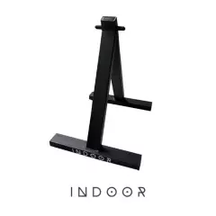 INDOOR - Accesorio para volver estático rodillo de equilibrio Indoor