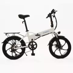 ONEBOT - Bicicleta Eléctrica Onebot T6 Plegable