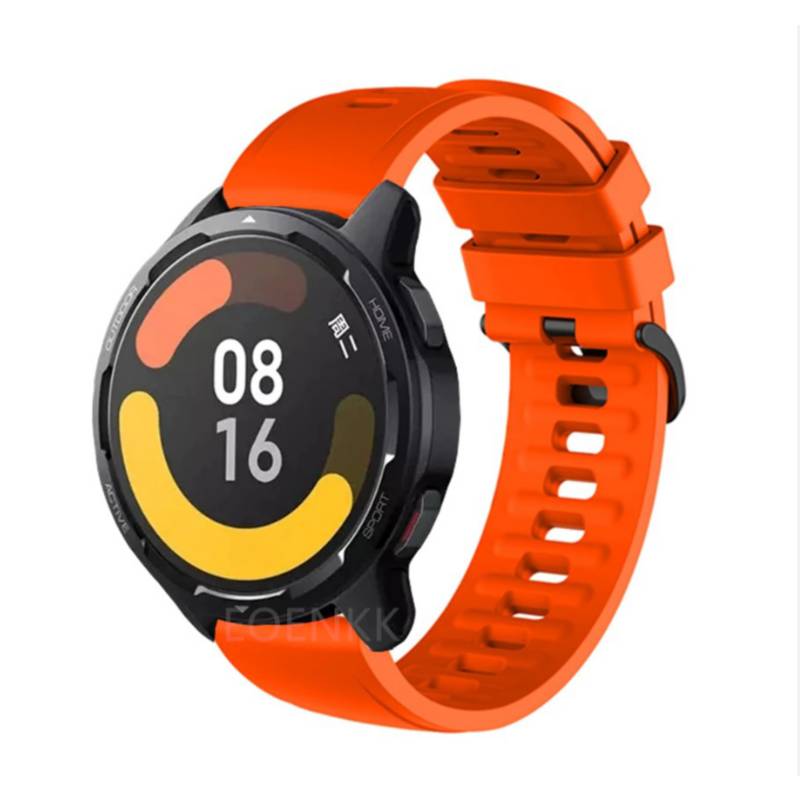 Correa milanese Xiaomi Watch S1 (morado claro) 