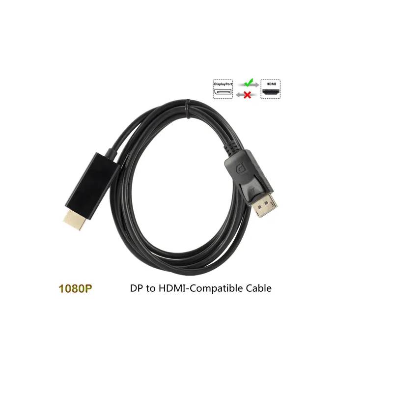 Cable Hdmi A Displayport 1.5 Metros