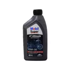 MOBIL - ACEITE 10W-30 4T ULTIMATE