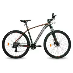 OPTIMUS - Bicicleta de Montaña Optimus Rin 29 Aquila 13Vel Naranja M