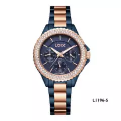 LOIX - Reloj para dama marca loix referencia l1196-5