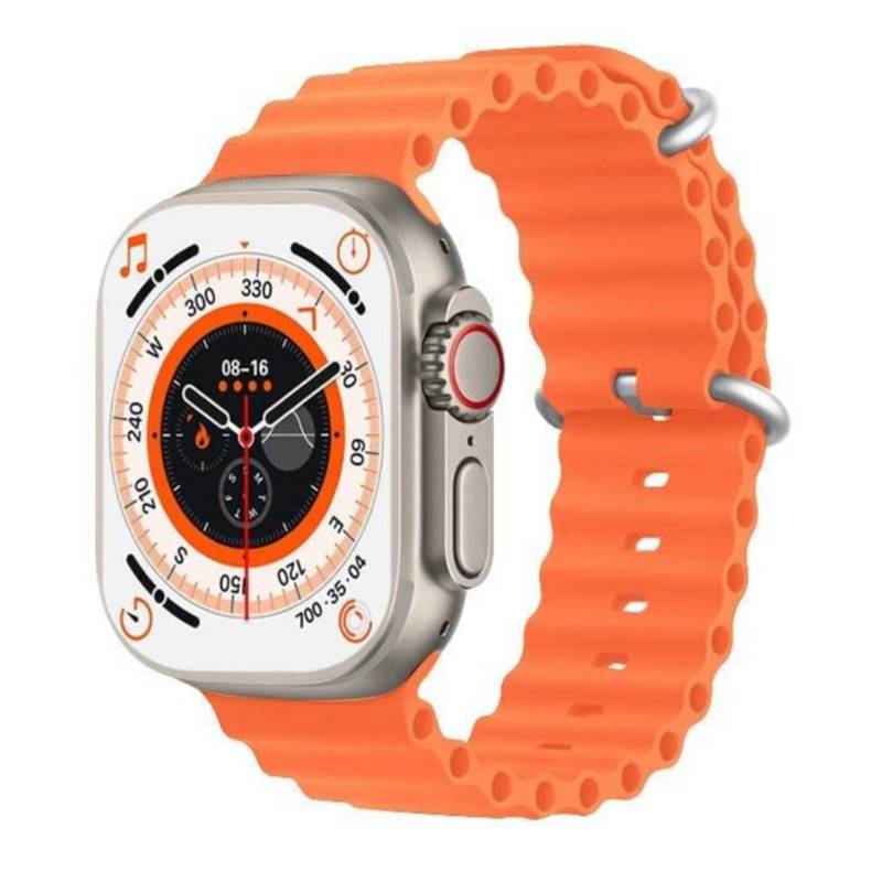 GENERICO Correa Garmin Forerunner 220 230 235 630 620 735xt -ROJO