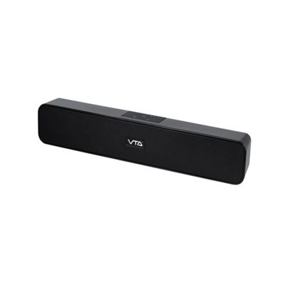 Altavoz de Barra de Sonido de 10W para TV, Compatible con Bluetooth  Inalámbrico Portátil, AUX para Home Cinema de Tmvgtek