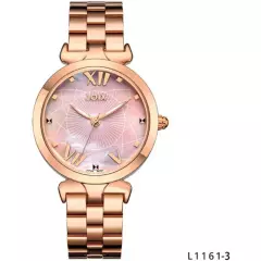 LOIX - Reloj Dama Loix Oro Rosa ref L1161-3