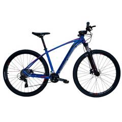 OPTIMUS - Bicicleta de Montaña Optimus Rin 29 Aquila 16Vel Azul M