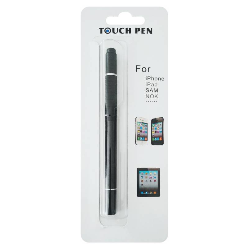 Lápiz Optico Touch Pen Universal Para Tablet Celular 3 En 1 GENERICO