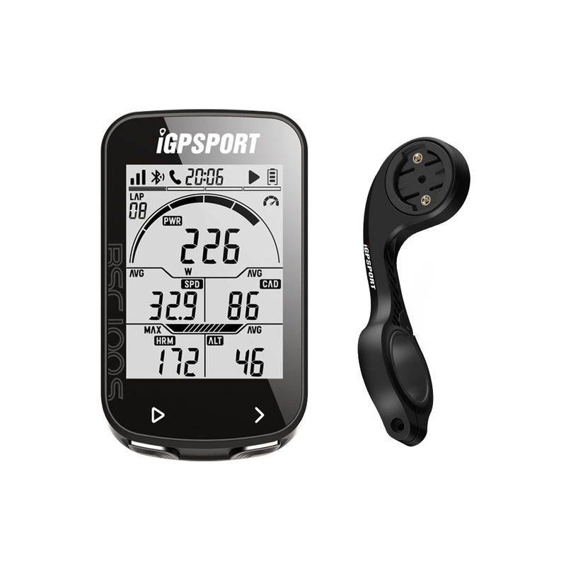 GPS para ciclismo iGPSport - Latin Bikes Panamá