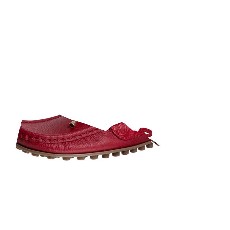 Zapatos Mocasín Mujer Comfort Plus Payless Rojo COMFORT | falabella.com