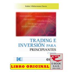 EDICIONES DE LA U - Trading e inversión para principiantes 2ª Edición