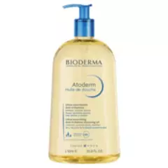 BIODERMA - Aceite de ducha  bioderma atoderm 1l