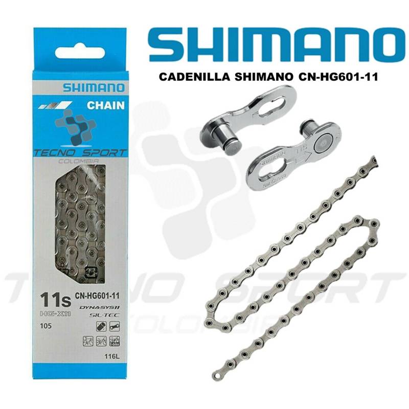 Cadena Shimano CN-HG601 11v