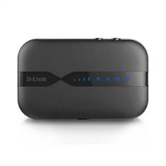 D-LINK - Modem Wifi 4g Lte Portátil Recargable Mifi D-link Dwr-932c