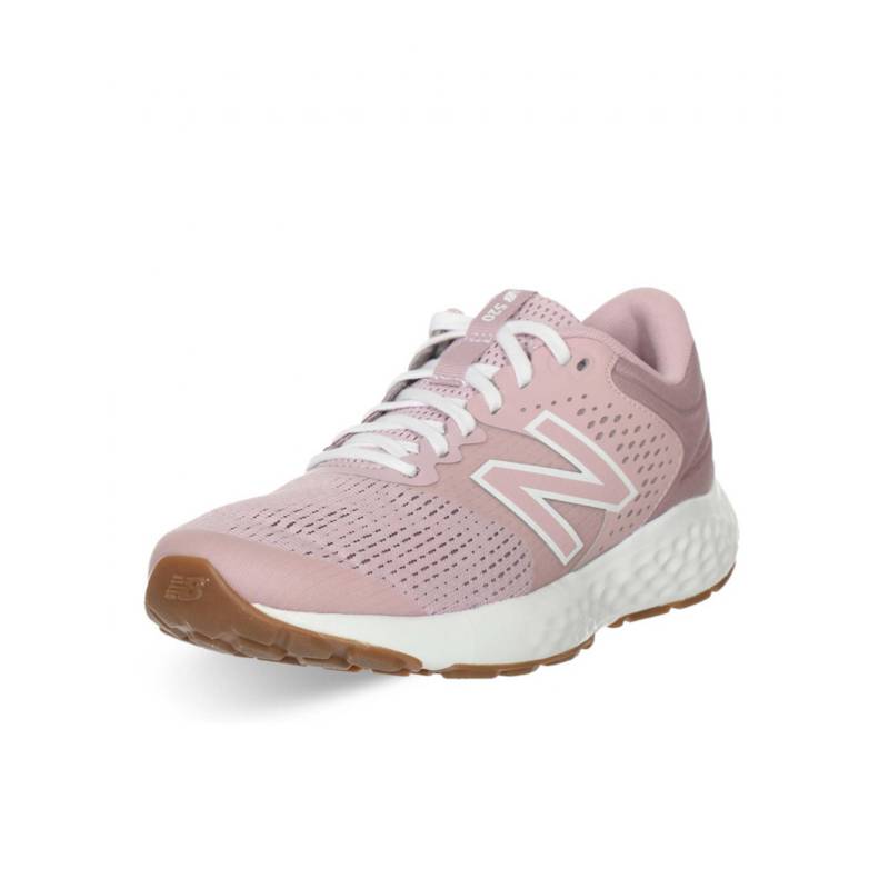 Tenis new hot sale balance 520 rosa