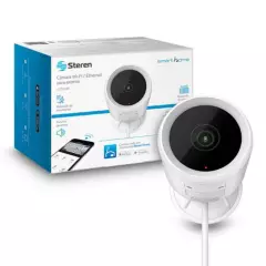 STEREN - Cámara de seguridad Wi-Fi  Ethernet Full HD exterior CCTV-228 STEREN