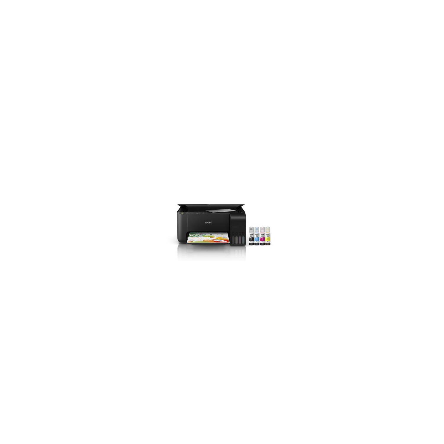 Impresora Multifuncional Epson EcoTank WIFI L3250 - MaxPrinter