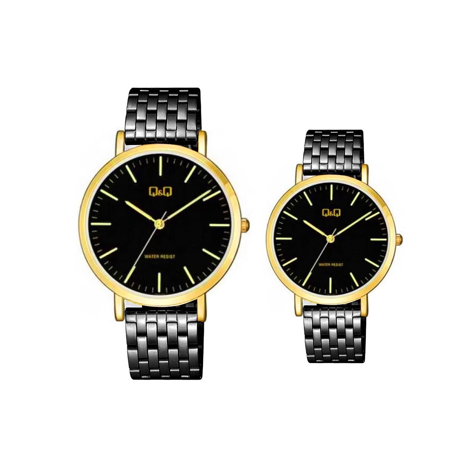 Relojes para best sale parejas mercado libre