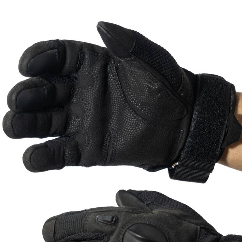 Guantes Tácticos medio dedo para Hombre Masherland MASHERLAND