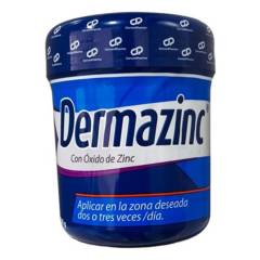 DERMAZINC - Dermazinc crema dermoprotectora 500gr