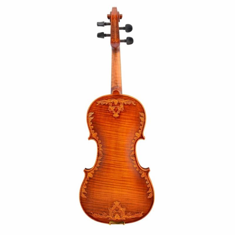 CHRISTINA – violon avancé V07CN, magnifique nouveau Design sculpté