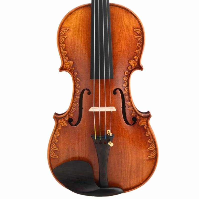 CHRISTINA – violon avancé V07CN, magnifique nouveau Design sculpté