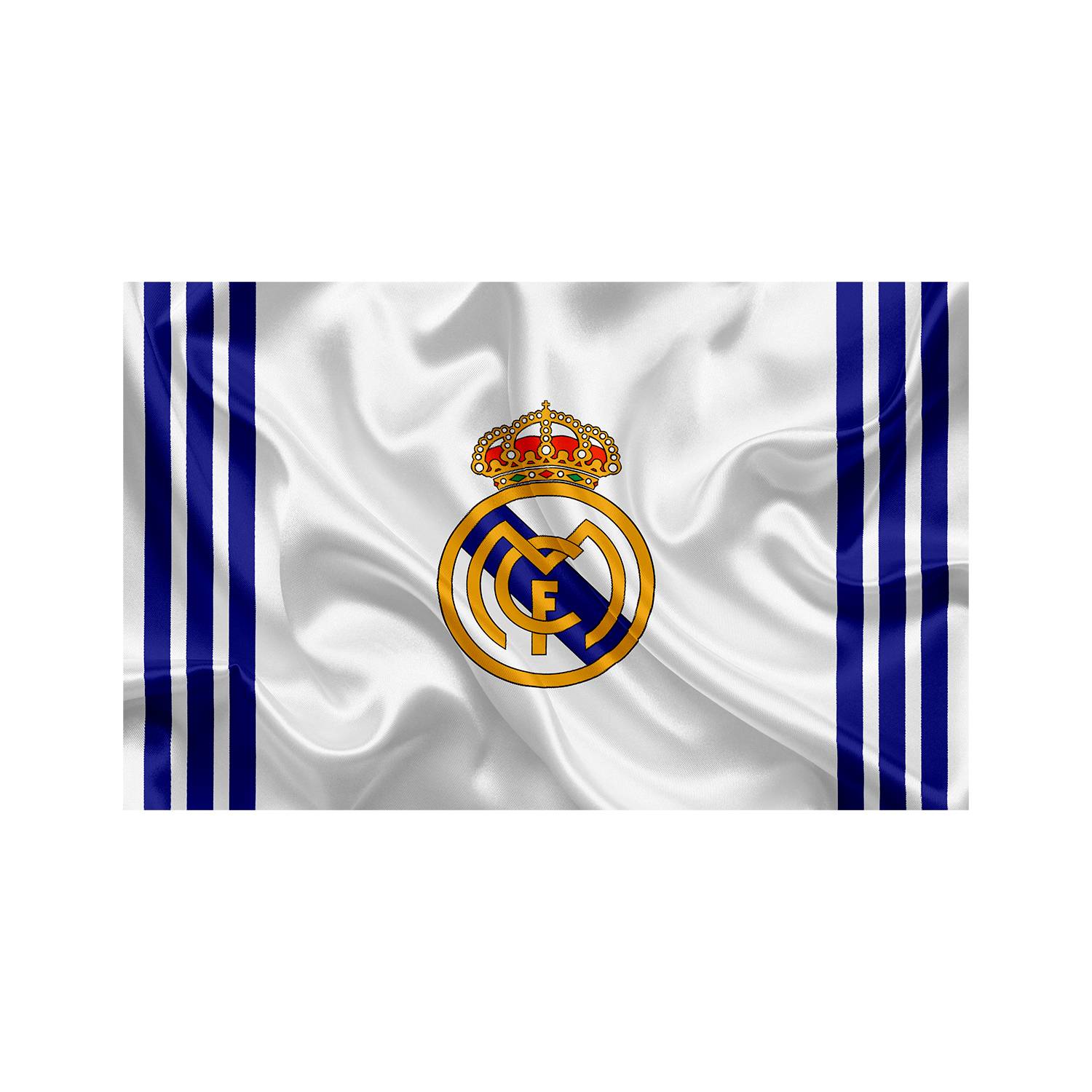 Bandera grande Real Madrid