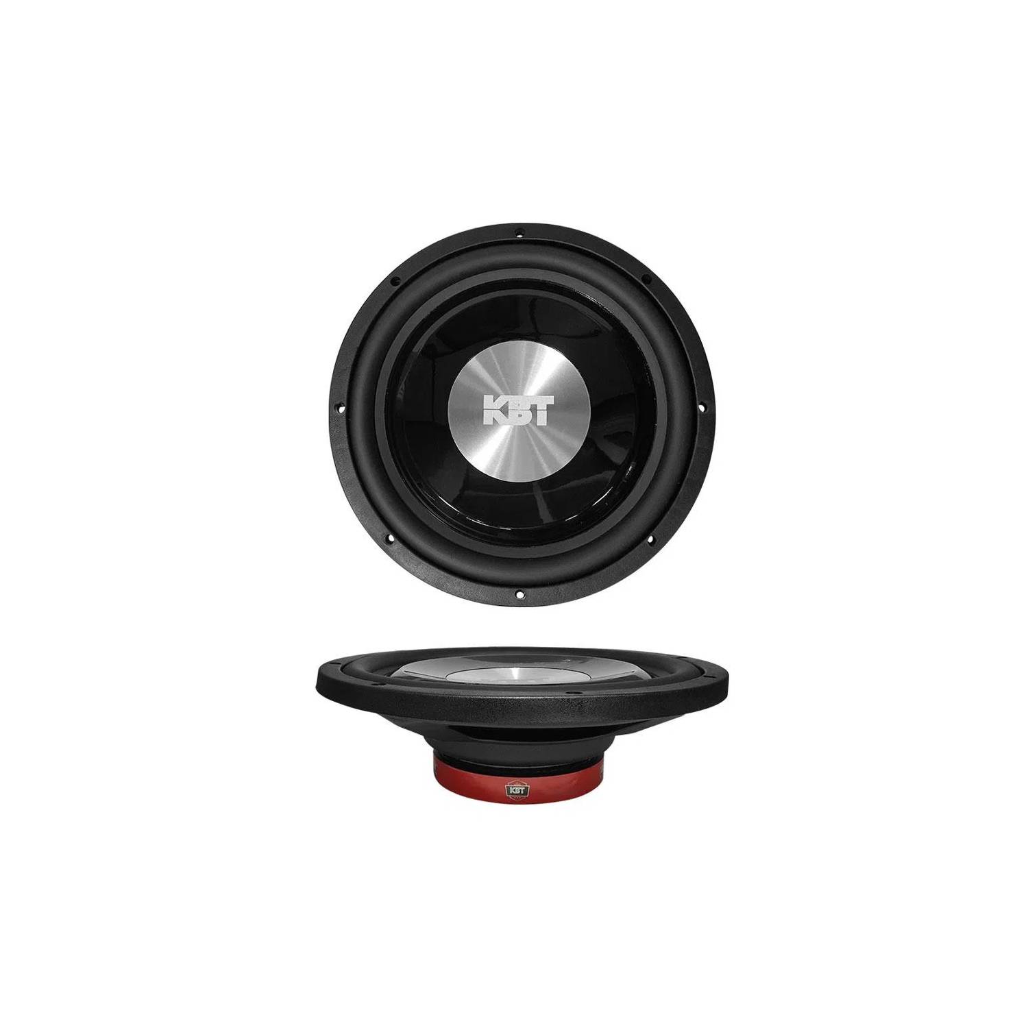 Alpine S-S40 - Altavoces de Coche (coaxiales, 2 vías, 4, 10 cm, 140W)  Color Negro