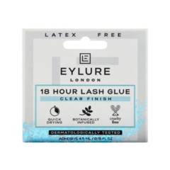 EYLURE - Adhesivo Pestañas Postizas Eylure Latex Free Clear