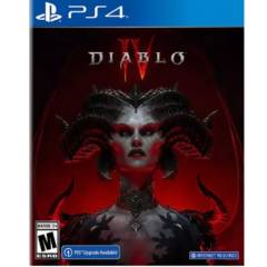Diablo IV PS4 - Playstation 4
