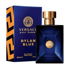 VERSACE - Perfume Versace Dylan Blue Pour Homme Hombre 100 ml EDT