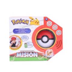 POKEMON - Juego Misión Pokémon Electrónico