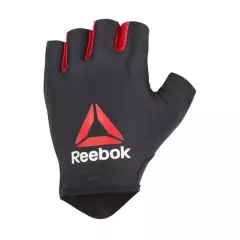 REEBOK - Guantes Adidas para Entrenamiento RAGB-13513 Fitness Gloves Black S