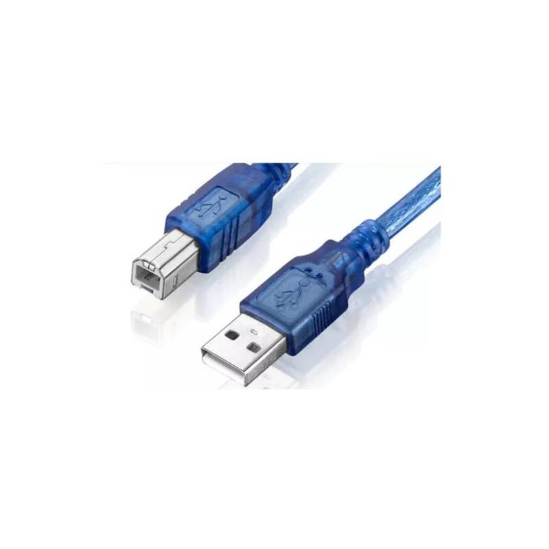 Cable Usb Para Impresora De 3 Metros Generico 7631