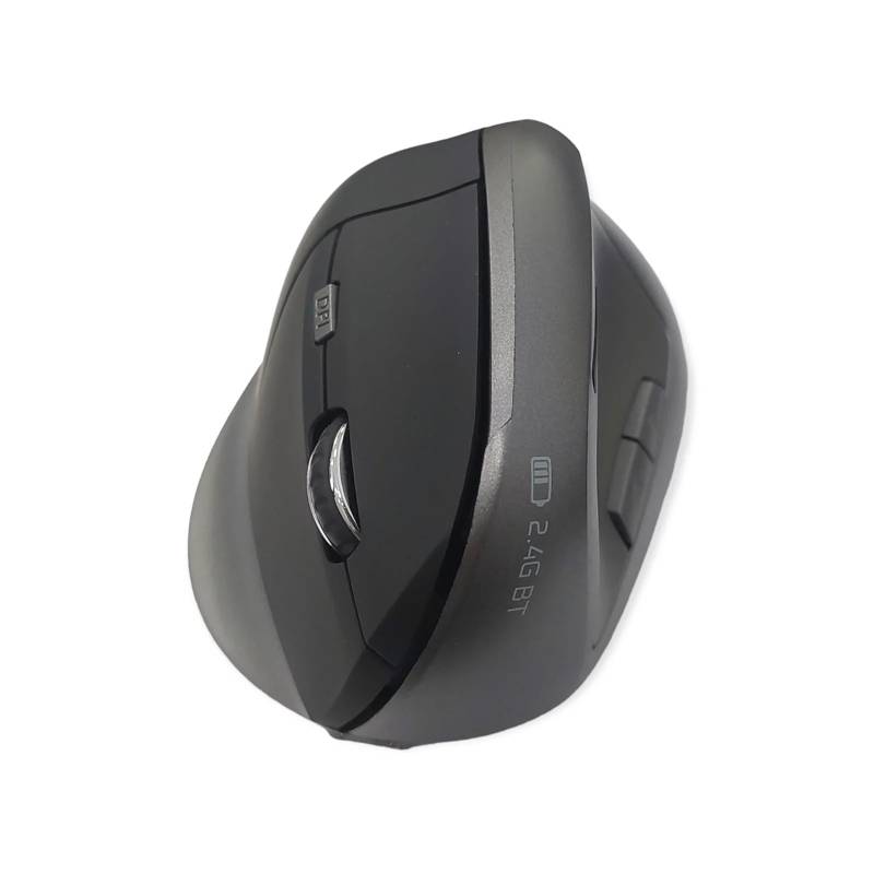 Mouse Ergonomico Vertical Inalambrico MIJR-023 JYR JYR TECHNOLOGY