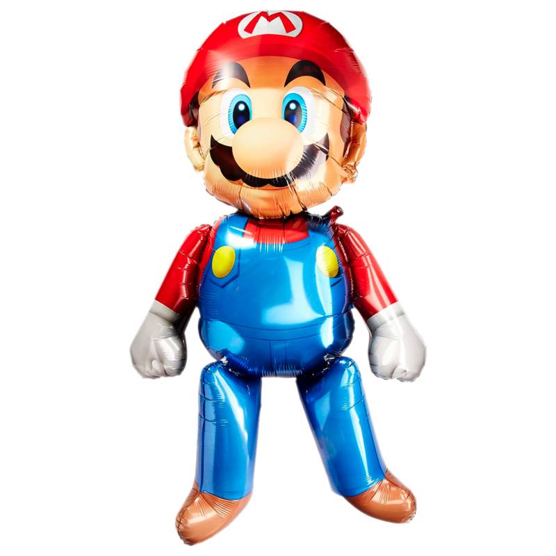 Globos Mario Bros  MercadoLibre 📦