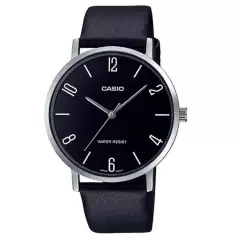 CASIO - Reloj Casio modelo MTP-VT01L-1B2 Caballero Original