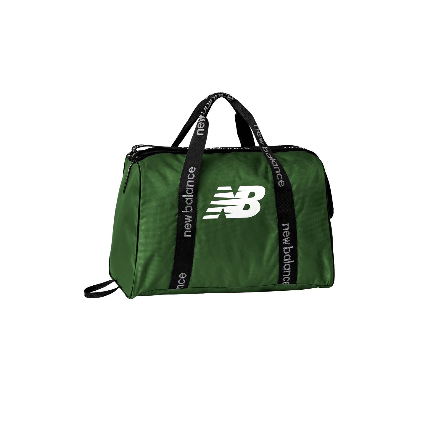 New Balance Opp Core Small Duffel Bag in Black in 2023