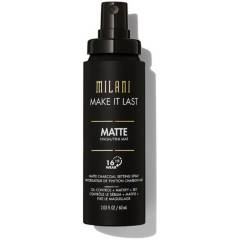MILANI COSMETICS - Primer fijador milani make it last setting spray charcoal - 05