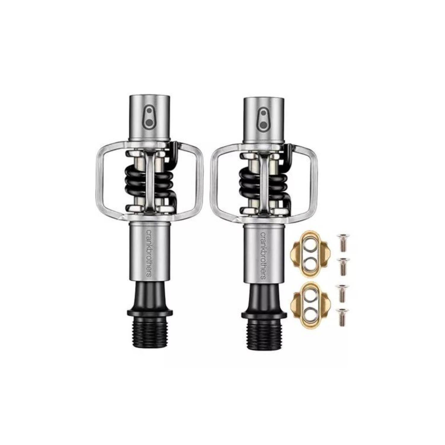 Pedales para bicicleta MTB Crank Brothers Eggbeater 1