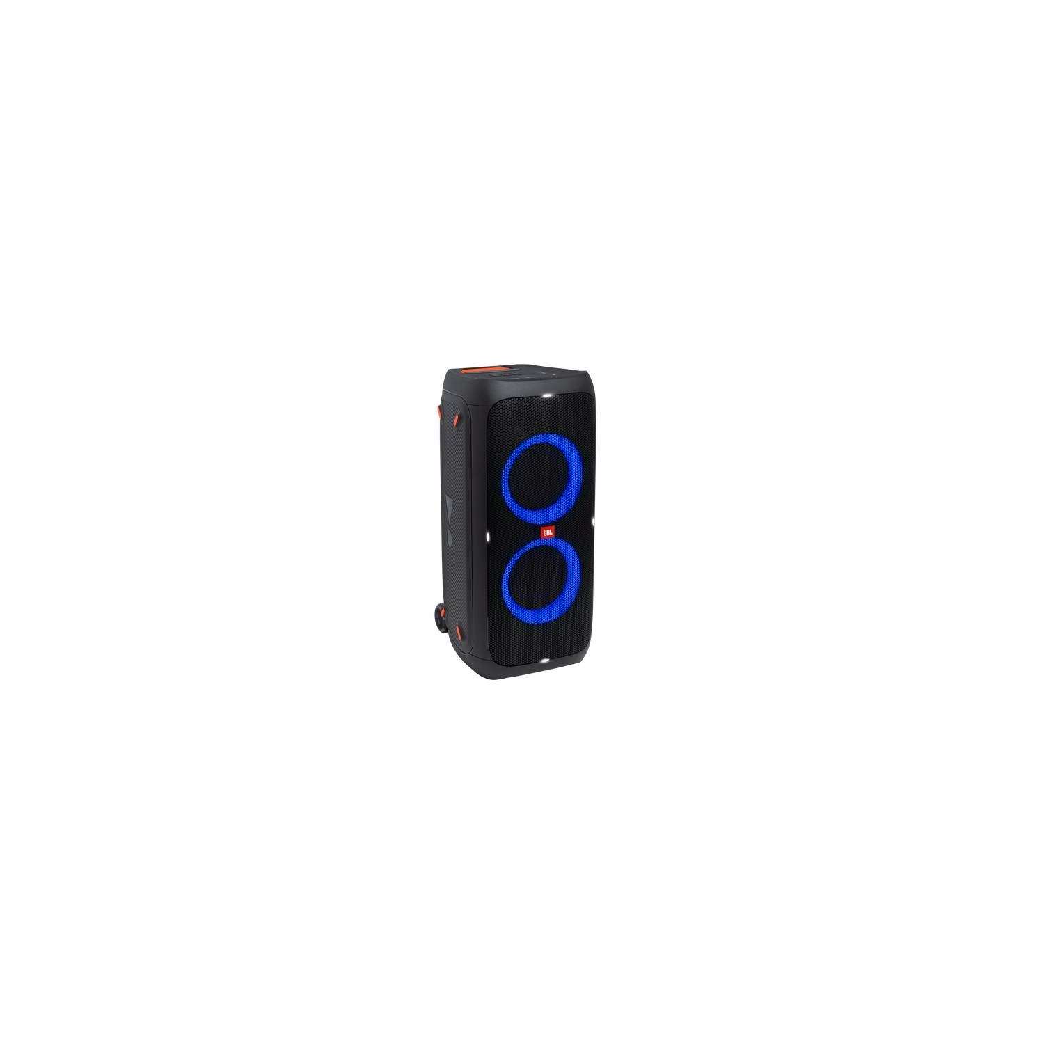 Parlante Jbl Partybox 310 Con Bluetooth Black 100v/240v