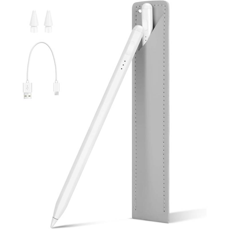 Lapiz Optico Pencil Stylus Para Apple iPad – Tecnova electrónica